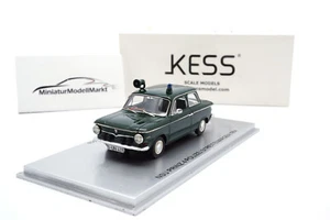 NSU Prinz IV - Polizei - 1964 - 1:43 - Kess (KE43023001) - Picture 1 of 3