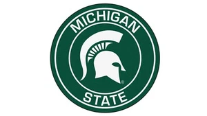 Michigan State Spartans MSU Weather Resistant Vinyl Die Cut Sticker Decal 02 - Picture 1 of 1