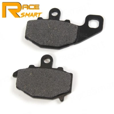 Pastillas de freno traseras para Kawasaki Z1000 2003 2004 2005 2010 - 2016 ZZR600 1993 - 2007 Foto 1 de 4