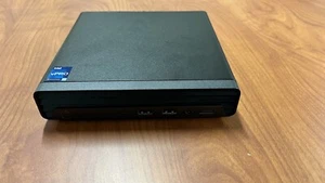 HP ProDesk 600 G9 Mini Intel Core i5-13500T 16GB 256GB NVME - Afbeelding 1 van 3