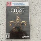 (Chess Ultra) Nintendo Switch Brand New
