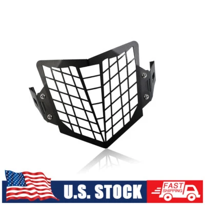 For Honda CRF250L CRF250M CRF300L 2013-2023 Motorcycle Headlight Guard NEW Foto 1 de 4