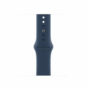 Oryginalna opaska sportowa Apple 41mm Abyss niebieska - Zdjęcie 1 z 1