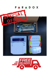 Paradox KIT(SP6000+k32LCD+NV5(3pcs)) - Picture 1 of 4