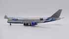 JC Wings 1:400 Silk Way West 4K-BCH Boeing 747-400F Model Aircraft