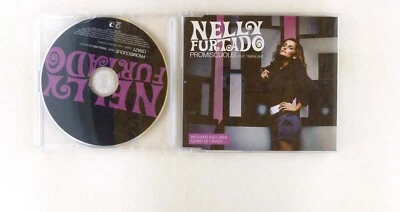 Maxi CD disc -   Nelly Furtado Feat. Timbaland – Promiscuous  -  A10372 Z22 - Bild 1 von 2