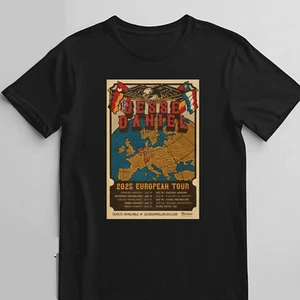HOT Show Jesse Daniel T Shirt Gift All Size S-5XL CG2281 - Picture 1 of 3