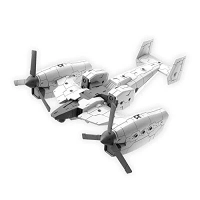 NUEVO BANDAI SPIRITS 30 MM Exa Vehicle Tilt-Rotor Ver. Kit modelo 1/144 - Imagen 1 de 3