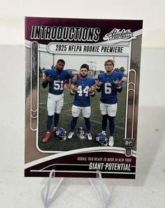 2025 Absolute Introductions #I-CSO Giant Potential JAXSON DART CAM SKATTEBO RC - Bild 1 von 2