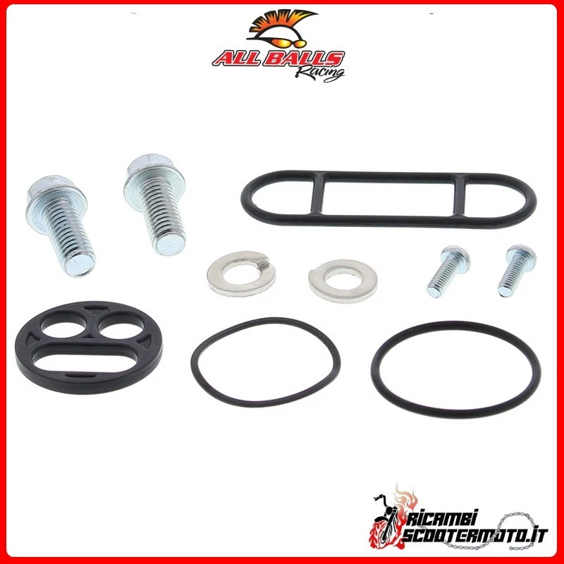 KIT REVISIONE RUBINETTO BENZINA ALL BALLS YAMAHA XVS1300 V STAR 2015 60-1000#501 Foto 1 de 1