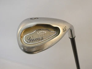 Callaway Big Bertha Gems Ladies Sand Wedge - Big Bertha Gems 65i Graphite ~USED~ - Picture 1 of 8