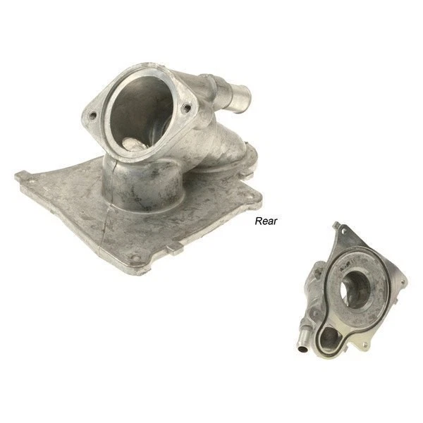 For Cadillac DTS 2006-2011 Genuine Engine Coolant Water Pump Housing - Image 1 of 1