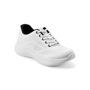 Zapatilla Deportiva Easy Spirit Mujer Gedla Sin Cordones Talla 7M BLANCA LUZ USO CAJA ABIERTA - Imagen 1 de 5
