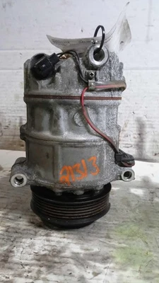 2015 Land Rover Range Rover Sport A/C Compressor OEM Black 118K Miles Foto 1 de 3