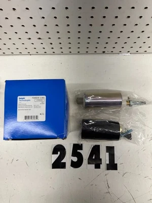 Bomba de combustible solenoide Delphi Technologies FD0029-11B1 Foto 1 de 4