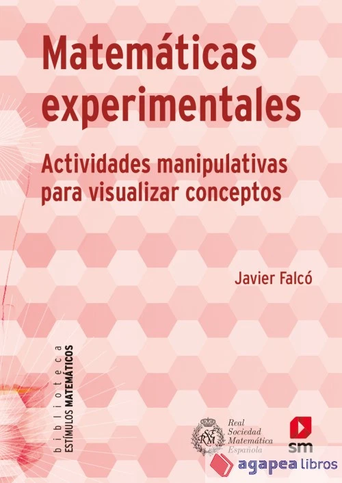 MATEMÁTICAS EXPERIMENTALES. NUEVO. ENVÍO URGENTE (Librería Agapea) - Imagen 1 de 1