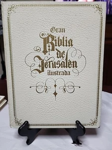 Gran Biblia De Jerusalén Ilustrada "Great Illustrated Jerusalem Bible" Vol.7 VGC - Bild 1 von 15