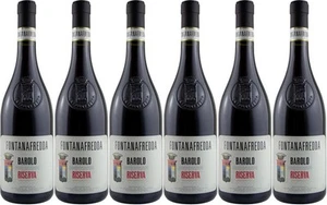 6x Barolo Riserva, 2015 - Weingut Fontanafredda, Barolo! Wein - Bild 1 von 1