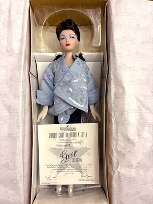 Ashton Drake - Gene Marshall Doll - "Midnight Gamble" With The COA - Image 1 of 4