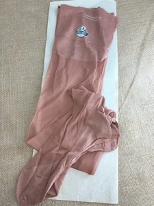 VTG Admiration Nylon Stockings Size 9 Back Seam NOS French de Chine Full Foot - Picture 1 of 4