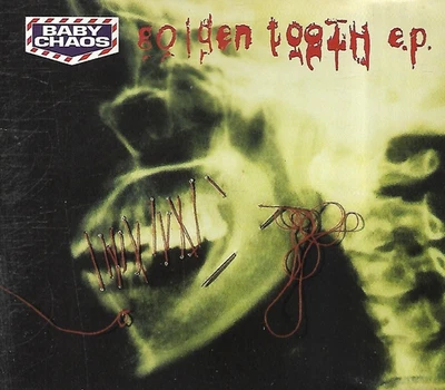 Baby Chaos - Golden Tooth E.P. (1994 CD Single) Foto 1 de 2