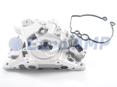 Genuine OEM Jaguar Land Rover Oil Pump Gen 2 3.0 TDV6 SDV6 306DT Diesel LR096231 - Image 1 of 4
