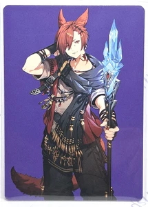 G’raha Tia Scion Reborn Art Series 51/53 Final Fantasy MTG Art Card Mint Pack Fr - Bild 1 von 3