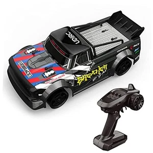 1:16 2.4Ghz 4WD 30KM/H High Speed RC Car Remote Control Drift Car Truck Black - Picture 1 of 7