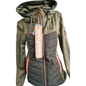 ALIFE AND KICKIN Jacke Parka Colbieak S bis XXXL Damen (0 361) NEU - Bild 1 von 12