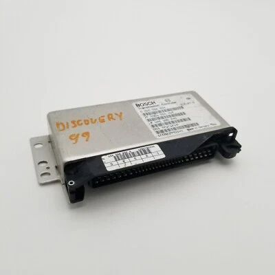 1999 - 2002 Land Rover Discovery Ii 2 L318 Transmission Control Module Uhc000080 - Image 1 of 4