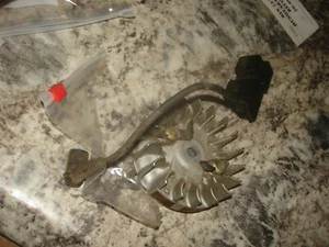 Husqvarna 350 coil and flywheel chainsaw part only Bin 727 - Picture 1 of 3