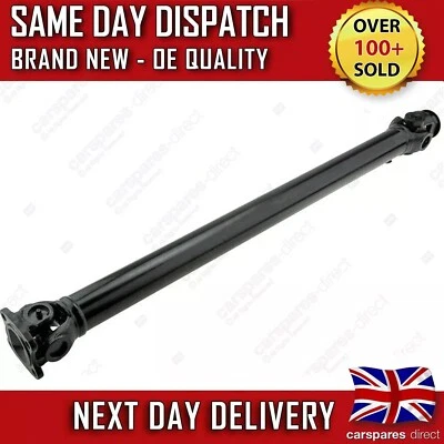 LAND ROVER FREELANDER 1 TD4 REAR PROPSHAFT 881MM 1998-2006 TVB000190 - Image 1 of 4