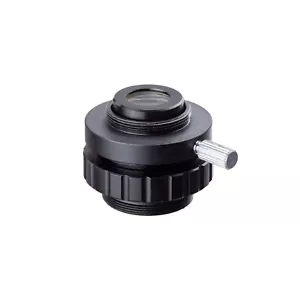 AmScope AD-C20-03 0,3X adattatore obiettivo attacco a C per microscopi per videocamera - Foto 1 di 2