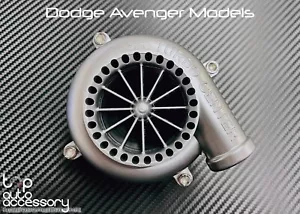 Blow Off Valve Turbo Sound Pshhh Noise Maker Electronic for Dodge Avenger Models - Foto 1 di 3