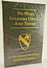 Lt. Gen Hal/Harold Moore We Were Soldiers Once..And Young Signed Book Holo #2210