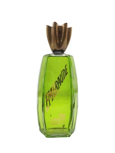 EMERAUDE by COTY 9" FACTICE Perfume Bottle Eau de Toilette Dummy Display Green - Picture 1 of 7