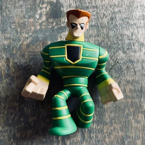 Raro Difícil de Encontrar DC Universe Action League Brave & Bold LA PARTE SUPERIOR Figura Juguete - Imagen 1 de 2