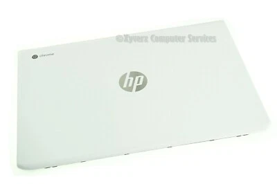 L54822-001 AM2LA000100 OEM HP LCD CUBIERTA TRASERA BLANCA 15-DE0517WM (C)(BE24) Foto 1 de 2