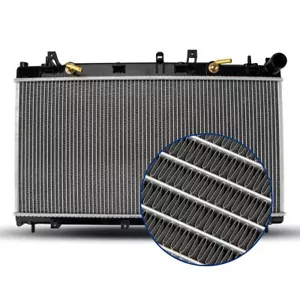 New Radiator For 2005-2014 Subaru Outback; 2008-2016 Impreza; 2009-2013 Forester - Picture 1 of 10