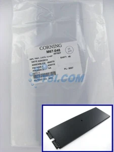 Corning M67-048 Splice Tray, 12 Fiber Heat Shrink Fusion Splices ~STSI - Picture 1 of 5