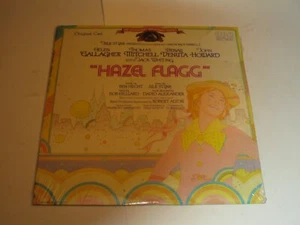 Hazel Flagg Original Cast Broadway Musical Vinyl LP Record J. STYNE  SEALED PL62 - Imagen 1 de 2