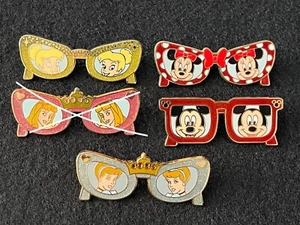 Disney Charakter Sonnenbrille 2008 4 verschiedene zur Auswahl - Bild 1 von 1