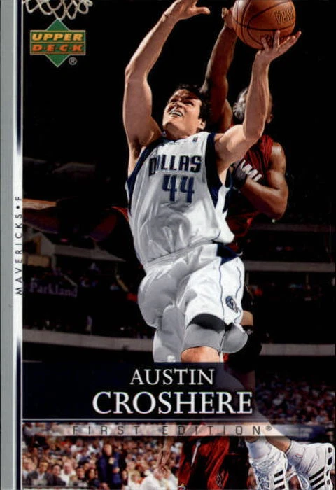 2007-08 Upper Deck First Edition Basketball YOU PICK - Image 1 of 1