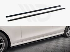 Side Skirts Diffuser Maxton Design for Mercedes E-Class AMG Line W213 Facelift