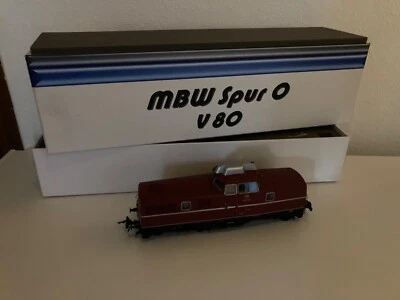 MBW Spur 0 V80 Digital Aufgerüstet Sound - Bild 1 von 4