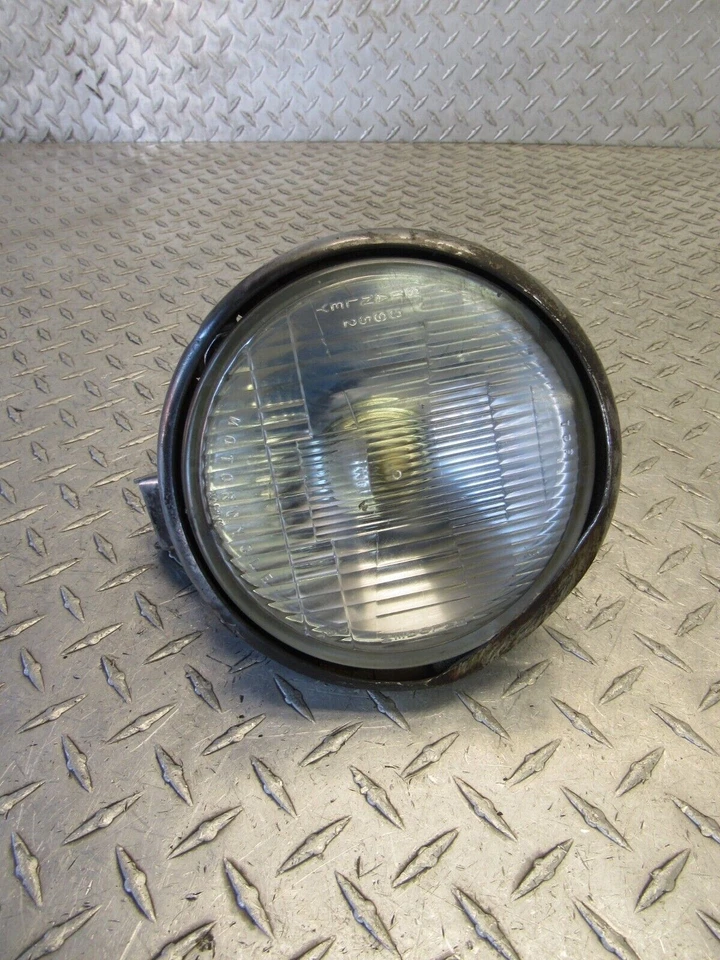 1987 87 HONDA CMX450C CMX450 CMX 450 REBEL HEADLIGHT Foto 1 de 4