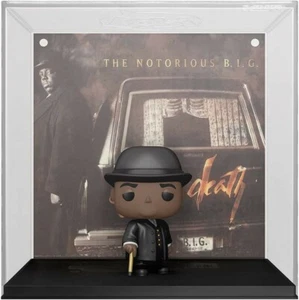 Funko Pop Alben #11 Notorious B.I.G Life After Death - Bild 1 von 2