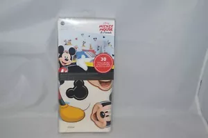 RoomMates decalcomanie da parete decorazione peeling e bastone Topolino e amici 30 pezzi Disney - Foto 1 di 4
