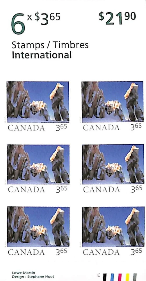 Canada - 2025 - BK859 - New From Far and Wide : Nunavut - Image 1 of 1
