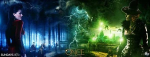 Once Upon A Time Poster Wide 36x14 - Picture 1 of 1